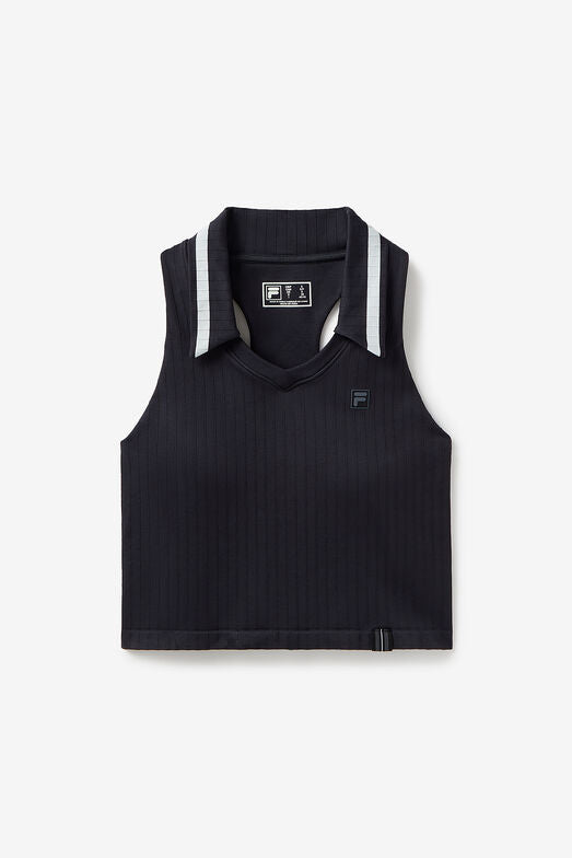 Challenger Seamless Polo Tank